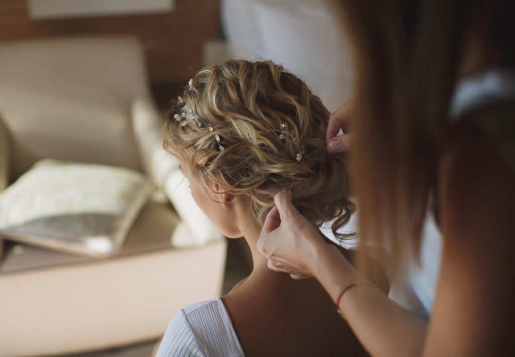 Brautstyling, Friseur in Radstadt, Pongau