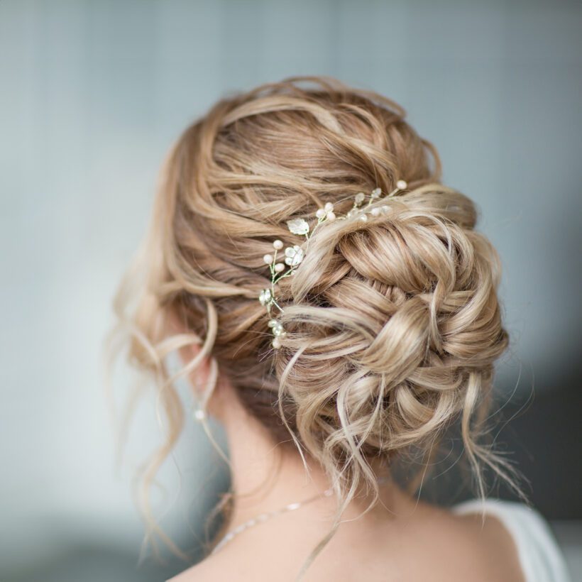 Brautstyling, Friseur in Radstadt, Pongau