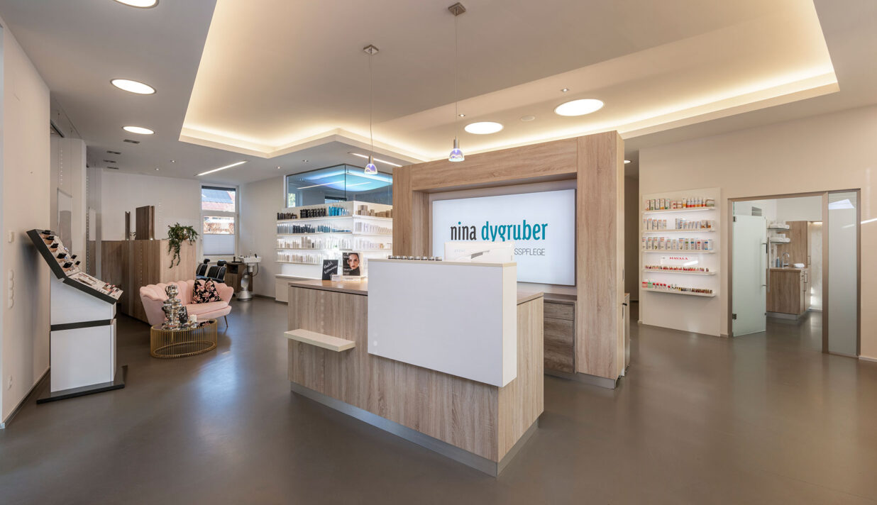 Friseur in Radstadt, Pongau - Nina Dygruber