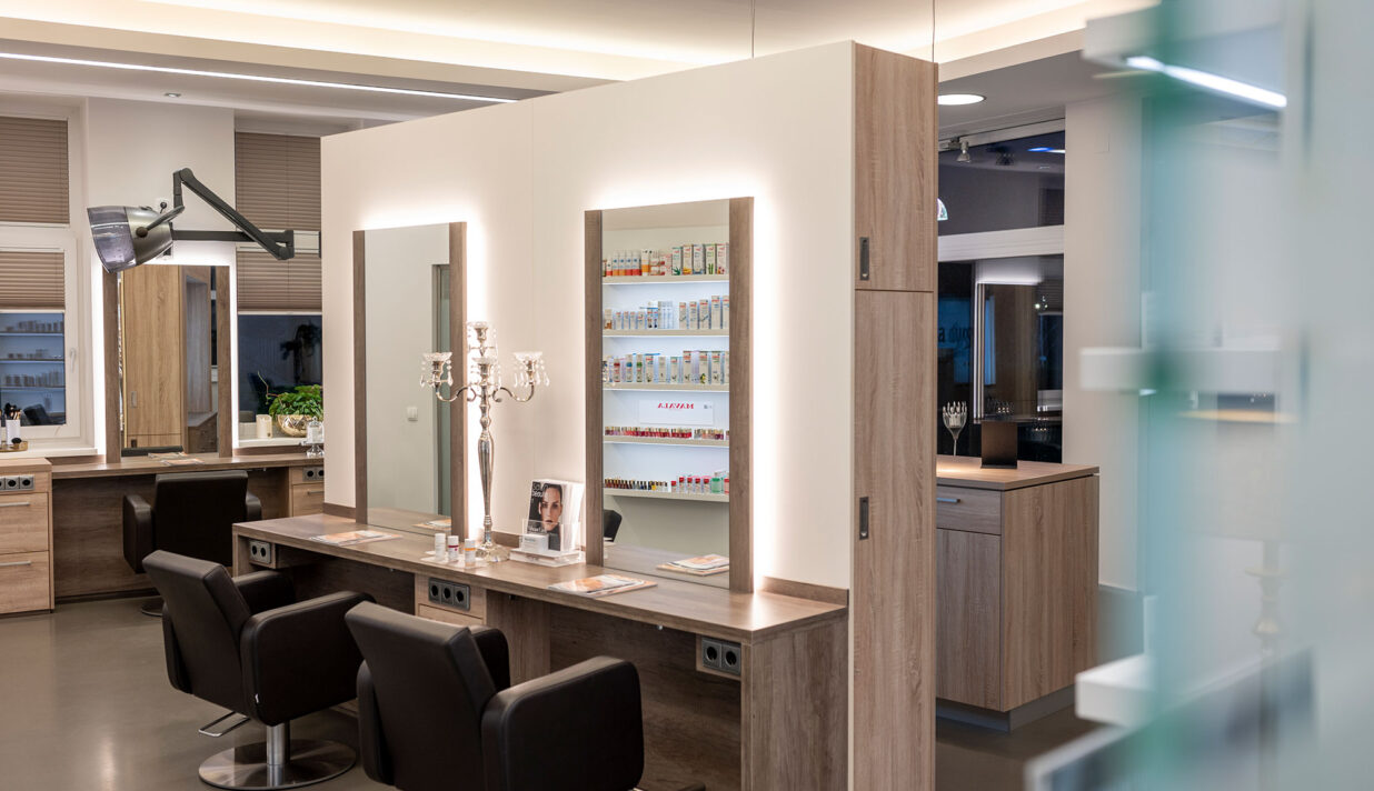 Friseur in Radstadt, Pongau - Nina Dygruber